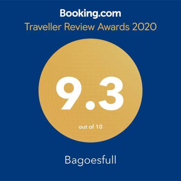 Bagoesfull Homestay Toyapakeh Zimmer foto