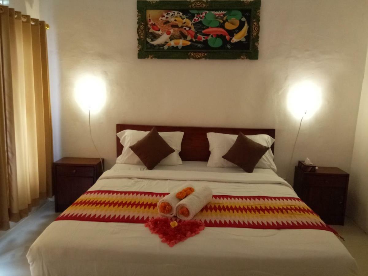 Bagoesfull Homestay Toyapakeh Exterior foto