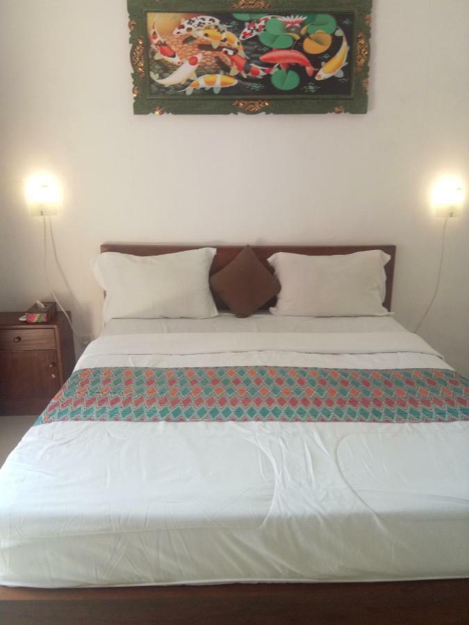 Bagoesfull Homestay Toyapakeh Exterior foto