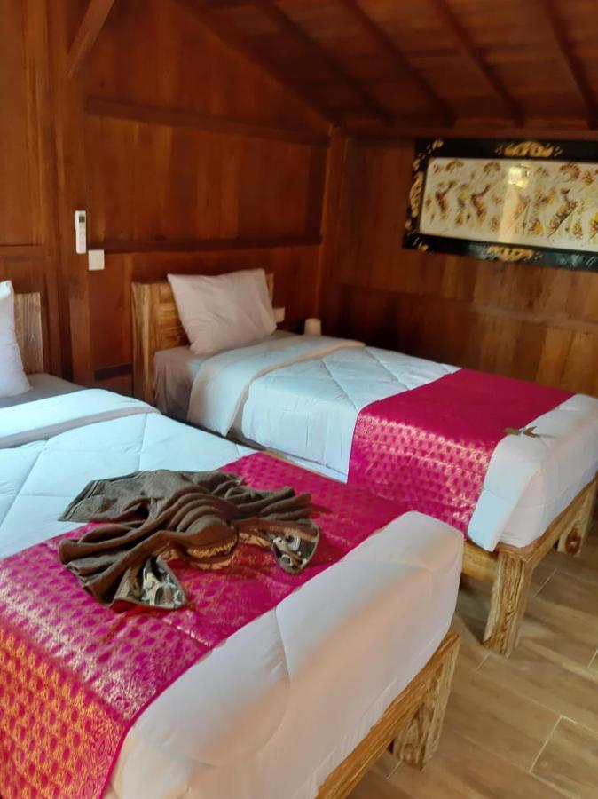 Bagoesfull Homestay Toyapakeh Exterior foto